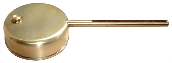 Bowman Steam Engine Burner (C) MFSteam.com