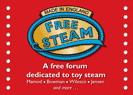 Free Steam Forum